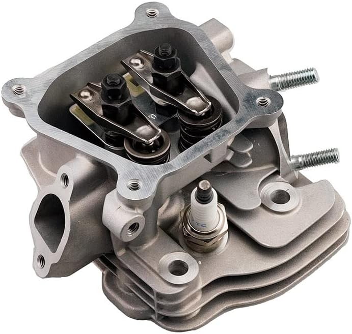 HZ Assembled Cylinder Head Kit Compatible with Honda GX200 6.5HP Engine and Power Equipment - Image 2